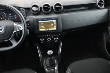 Dacia Duster II SUV 1.6 SCe 115KM 2019 Dacia Duster 1.6 SCe, Salon Polska, 1. Właściciel, zdjęcie 7