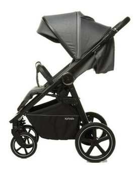 Future Design Xplode Steel Graphite Croller