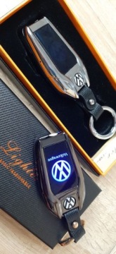 Volkswagen KEYRING для светодиодных ключей VW с прикуривателем