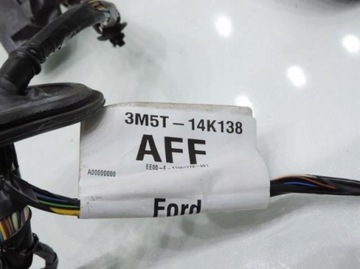 ЖГУТ ПРОВОДОВ ДВЕРИ ПЕРЕДНИЙ СПРАВА FORD FOCUS MK2