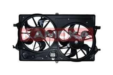 VENTILÁTOR CHLADIČŮ KAMOKA 7740004