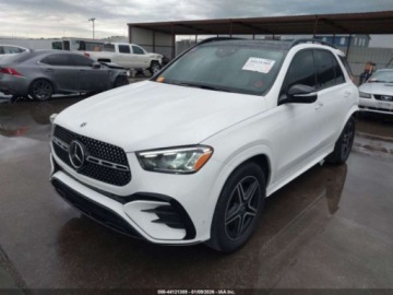 Mercedes GLE V167 2025 Mercedes-Benz GLE 350 2025 2.0 Benzyna 255KM, zdjęcie 1