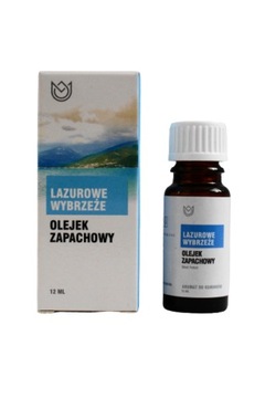 Olejek zapachowy Lazurowe wybrzeże Naturalne arom.