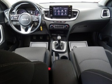 Kia Ceed III Kombi Facelifting 1.0 T-GDI 120KM 2022 Kia Cee'd 1.0 T-GDI 120KM wersja M, Salon PL,, zdjęcie 9