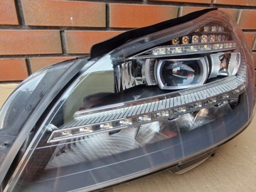 MERCEDES CLS W218 X218 ЛЕВАЯ ФАРА СВЕТОДИОДНАЯ ВЫСОКАЯ ПРОИЗВОДИТЕЛЬНОСТЬ