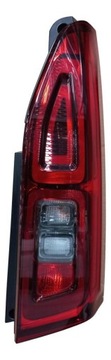 9820555080 SVĚTLO ZADNÍ PRAVÁ ORIGINÁLNÍ OE PSA CITROEN BERLINGO OPEL COMBO K9