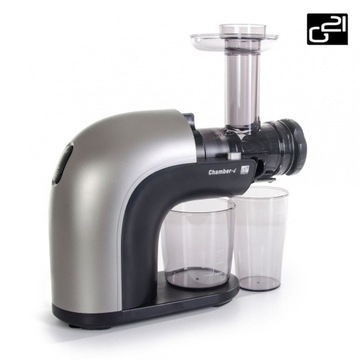 Горизонтальная медленная соковыжималка Chamberi для шербетов