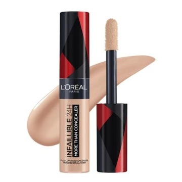 LOREAL Infallible More Than Concealer korektor 322