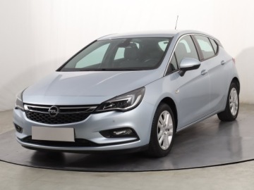 Opel Astra K Hatchback 5d 1.4 Turbo 125KM 2019 Opel Astra 1.4 T, Salon Polska, 1. Właściciel, zdjęcie 1