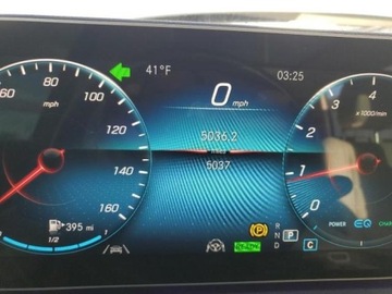 Mercedes GLS X167 2023 Mercedes-Benz GLS 2023r., GLS 450 4MATIC, od ubezpieczalni 3.0 Benzyna, zdjęcie 11