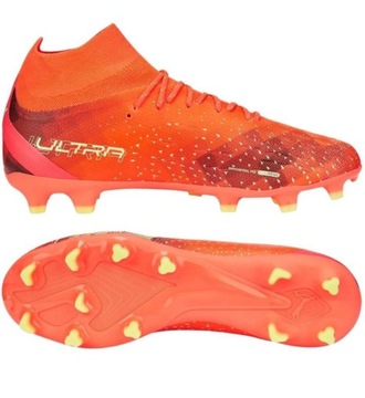 Buty Puma Ultra Pro FG/AG 106931 03 r.42.5