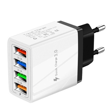 wtyczka ścienna usb ładowarka ścienna usb blo
