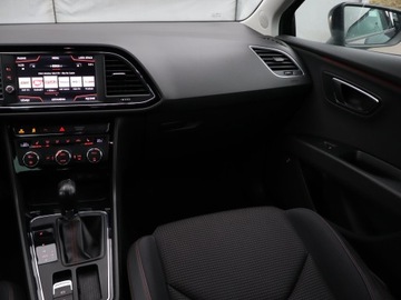 Seat Leon III ST Facelifting 2.0 TDI 150KM 2018 Seat Leon 2.0 TDI, DSG, Skóra, Navi, Klima, zdjęcie 7