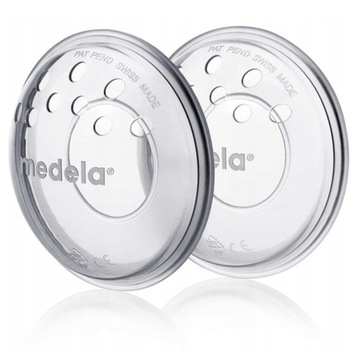 MEDELA WKŁADKI LAKTACYJNE NA PODRAŻNIONE BRODAWKI