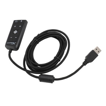 USB-АУДИОАДАПТЕР ДЛЯ KINGSTON HYPERX CLOUD II
