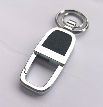 BRELOK DO KLUCZY LEXUS BRELOCZEK METAL SKÓRA