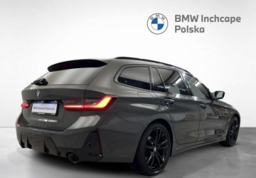 BMW Seria 3 G20-G21 Touring 2.0 320d 190KM 2024 BMW Seria 3 320d xDrive, M Pakiet sportowy, Faktura VAT 23, Gwarancja, ASO, zdjęcie 4
