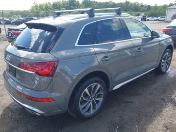 Audi Q5 II 2024 Audi Q5 2024 AUDI Q5 PREMIUM PLUS 45 TFSI S LINE QUATTRO 2.0 Benzyna 261KM, zdjęcie 5