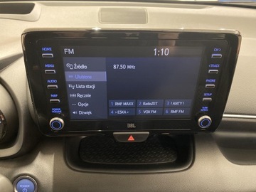 Toyota Yaris IV 2021 Toyota Yaris Hybrid 1.5 Selection Style IV (2020-), zdjęcie 15