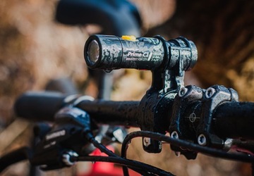 Кронштейн BIKE для фонарей ARMYTEK ABM-01