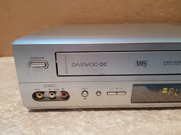 COMBO DAEWOO SH-9440E без пульта (лоток DVD не выдвигается)