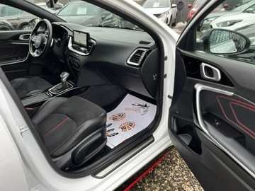 Kia Proceed Shooting Brake Facelifting 1.6 T-GDI 204KM 2023 Kia Pro Cee'd Automat/Manetki / Virtual / JBL, zdjęcie 7