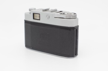 ZEISS IKON CONTINA III (1955-58) – уникальный фотоаппарат
