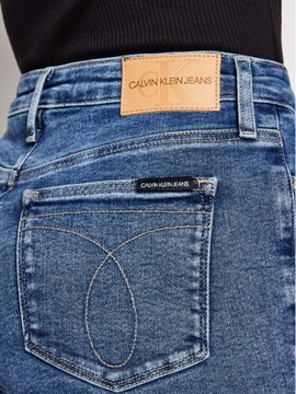 Jeansy skinny fit Calvin Klein Jeans 26/32