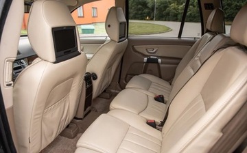 Volvo XC90 I 2.4 D5 185KM 2010 Volvo XC 90 2.4D 185KM Exclusive Skora Navi Xenon ALu Szyber 7OS serwis Gw, zdjęcie 21
