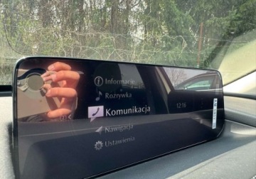 Mazda CX-30 2.0 Skyactiv-X 186KM 2025 Mazda CX-30 2.0 186KM Exclusive-Line Salon PL Gwarancja Producenta ASO Hak, zdjęcie 14