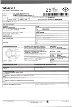 Toyota iQ 2011 Toyota iQ 1.33 Plus CVT 98KM 2011r FV23%, zdjęcie 28