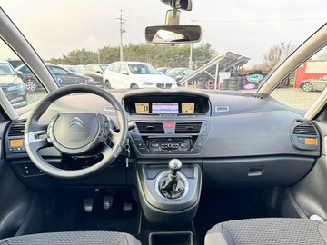 Citroen Grand C4 Picasso I 1.6 VTi 120KM 2012 Citroen C4 Picasso Navi Climatronic PDC Gwarancja, zdjęcie 13