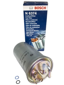 BOSCH 0 450 906 374 FILTR PALIVA