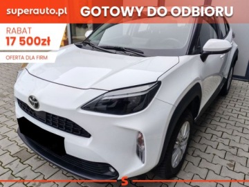 Toyota 2025 Od ręki - Comfort 1.5 Hybrid 116KM | Tempomat adaptacyjny!