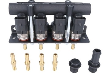Listwa wtryskowa ALEX BARRACUDA 4 cylindry 130NI