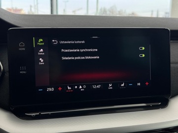 Skoda Octavia III Kombi Facelifting 2.0 TDI 150KM 2020 Skoda Octavia Style / HUD / Ambiente / Kamera cofa, zdjęcie 29