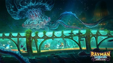 Переключатель Rayman Legends Definitive Edition Nintendo ЦИФРОВОЙ КЛЮЧ