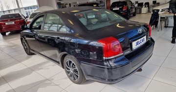 Toyota Avensis II Sedan 1.8 VVT-i 129KM 2004 Toyota Avensis 1.8 VVT-i 129KM LPG Salon PL 1.8 BenzynaLPG 129KM, zdjęcie 5