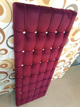 Настенная панель, мягкая, изголовье кровати