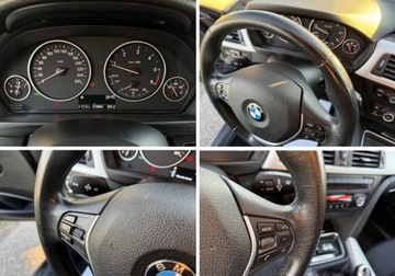 BMW Seria 3 F30-F31-F34 Limuzyna 2.0 320d Efficiency Dynamics 163KM 2014 BMW Seria 3 320 PIEKNY KOLOR navi PISEMNA GWARANCJA w cenie Transport K, zdjęcie 33