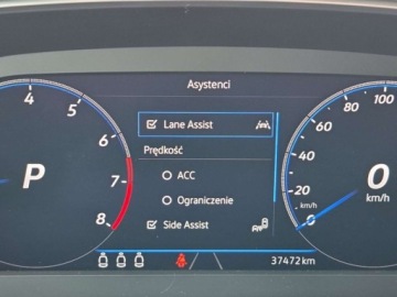 Volkswagen Arteon Fastback Facelifting 2.0 TSI 190KM 2021 Volkswagen Arteon Shooting Brake MatrixHakR-Line Faktura VAT 2.0 Benzyna, zdjęcie 21