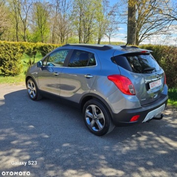 Opel Mokka I SUV 1.4 Turbo ECOTEC 140KM 2014 Opel Mokka Opel Mokka ver-1-4-t-cosmo 1.4 Benzyna 140KM, zdjęcie 10