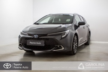 Toyota Corolla XII TS Kombi Facelifting 1.8 Hybrid 140KM 2023 Toyota Corolla Seria E21 (2019-) 1.8 Hybrid Style