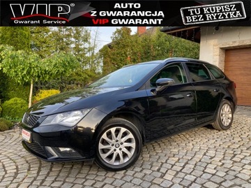 Seat Leon III ST 1.6 TDI CR 105KM 2014