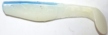 Manns Predator 5,5cm Perła fluo świecąca nieb. grz