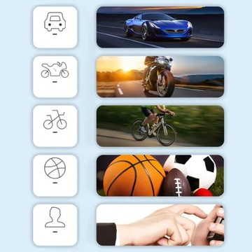 Электрический насос для шин, портативный автомобильный велосипедный компрессор со светодиодной подсветкой
