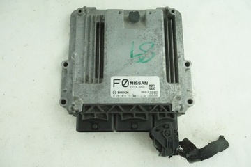 KOMPUTER NISSAN QASHQAI 1.6 23710BB58C 0281018751