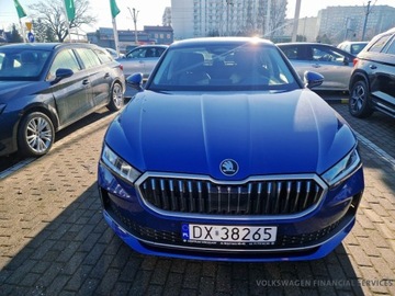 Skoda Superb III Liftback Facelifting 2.0 TDI SCR 150KM 2024 Skoda Superb | Masaż | Virtual Cockpit | LED | Tem, zdjęcie 1