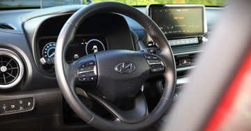 Hyundai Kona I 2021 Hyundai Kona (Nr.003) 1.6 GDI HUD KRELL Kamera Navi Tempomat Klima Gwaranc, zdjęcie 9