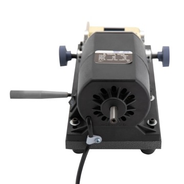 Дрель с черным шариком